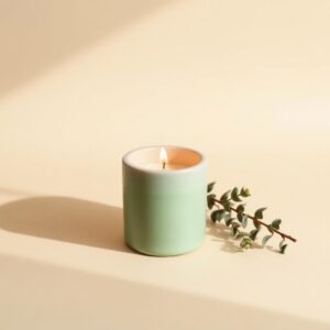 Peace Scented Candle